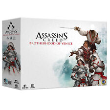 Assassin’s Creed®: Brotherhood of Venice - Miniatures Story Driven Board Game, picture