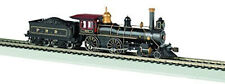 Bachmann 51005 HO Scale 4-4-0 American Steam DCC Ready Pennsylvania w/Coal Load picture