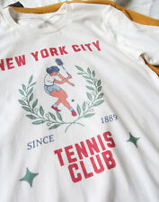Tennis Club, Vintage Inspired, Comfort Colors Unisex Shirt, New picture