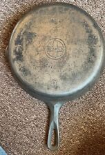 Vintage Griswold No 7 Small Logo Cast Iron Skillet 701 H Erie PA USA picture