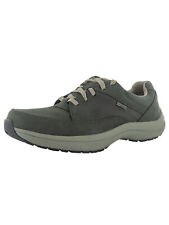 Dunham Mens Stephen Waterproof Lace Up Sneaker Shoes picture