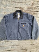 vintage carhartt detroit jacket j97 ptl Size XL Blanket Lined RARE Very Nice  picture