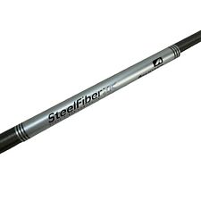 Aerotech SteelFiber i95 Regular Flex Steel Graphite Golf Club Shaft .355