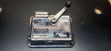 Top-O-Matic T2 Cigarette Rolling Machine - Tested picture