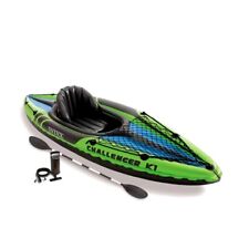 Intex Challenger K1 One Person Kayak picture