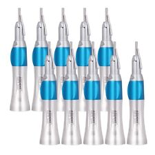 10X Dental Surgical Straight Handpiece 1:1 External irrigation Pipe Etype AZDENT picture