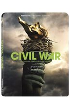Civil War 4K Ultra HD/Blu-ray ((( Pre-Order ))) Ships July 9th  picture