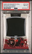 2005-06 UD Upper Deck Exquisite Coll. Jersey #EX-SO Shaquille O'Neal /25 Shaq picture