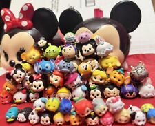 Tsum Tsum Lot With Mickey & Minnie Carrying Case, Perfect Condition, Rares picture