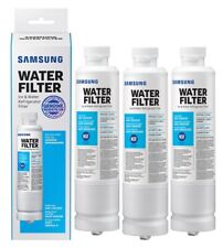 3 X Pack Original Samsung Water Filter for Refrigerator DA29-00020B picture