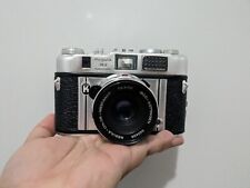 Vintage King Regula IIID Automatic 35 mm Film camera picture