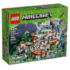 LEGO Minecraft 21137: The Mountain Cave Brand new (No original box) picture