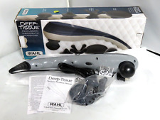 Wahl Deep-Tissue Percussion Therapeutic Massager Damaged Box picture