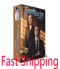 The Good Doctor The Complete Series Season 1-6 DVD 30 Discs US SELLER FAST SHIP picture
