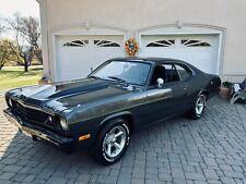 1973 Plymouth Duster like Demon Dart MOPAR no reserve RESTORED Hellcat Candidate picture