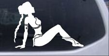 Sexy Princess Leia Star Wars Car or Truck Window Laptop Decal Sticker picture