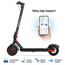 Hiboy S2R Plus Electric Scooter 22 Miles Range Detachable Battery Refurbished picture