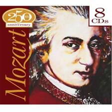Mozart 250th Anniversary - Audio CD By Mozart, Wa - VERY GOOD picture
