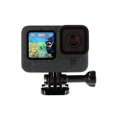 GoPro HERO12 Black - Waterproof Action Camera with 5.3K60 Ultra HD Video, 27MP picture