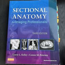 Sectional Anatomy for Imaging Professionals by Connie Petersen and Lorrie L.... picture