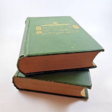 RARE ANTIQUE BOOK 1883 THE MERV OASIS, VOLUME 1 AND 2 , PUTNAM picture