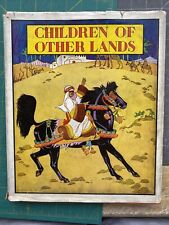 Children of Other Lands by Watty Piper (Platt & Munk, Hardcover, 1933) picture
