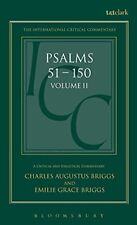 Psalms, 51-150: Critical and Exegetical Commentary, Vol. 2 picture
