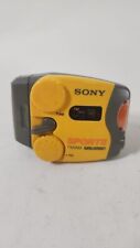 Vintage Sony Walkman SRF-88 Sports FM AM Portable Radio with Wrist Arm Untested picture