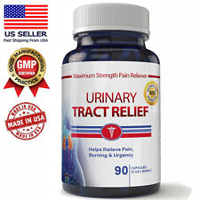 Advanced UTI Urinary Tract Infection Relief Pain Burning Caps Pill  picture