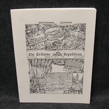 The Tribune Republican Meadville PA Centennial Edition May 1888 Reissued 1983  picture