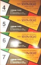 3 / 6 /12 PCS, PAON SEVEN-EIGHT, CREAM TYPE, HAIR COLOR, #4, 5, 6, 7  picture
