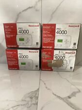 1 5-2 Programmable Thermostat TH4110D1007 PRO4000 Honeywell Open Box  picture
