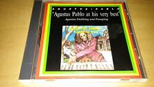 Agustus Pablo - At His Very Best Dubbing In A Africa CD  picture