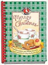 Merry Christmas Cookbook (Seasonal Cookbook Collection) - Hardcover - GOOD picture