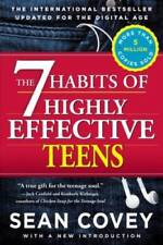 The 7 Habits of Highly Effective Teens - Paperback By Covey, Sean - GOOD picture