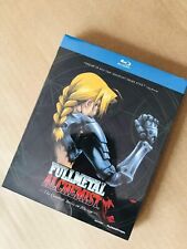 Fullmetal alchemist complite: The complete series Blu-Ray US SELL picture