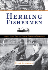 Herring Fishermen, North Carolina, Vintage Images, Paperback picture