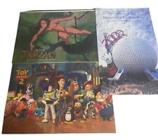 Disney Eyes & Ears 1999 Vol 29# 24/40/46 Tarzan Opening / Toy Story 2 picture