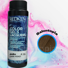 REDKEN Color Gel Lacquers Permanent Liquid Color - | 2 oz / 60 ml | - picture