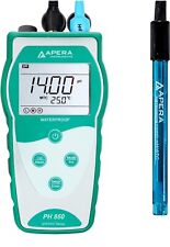 Apera Instruments Value Series PH850 Portable Handheld pH Meter Kit picture