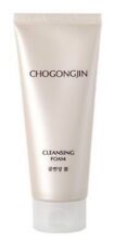 Missha Chogongjin cleansing foam 150ml anti aging wrinkle Moisture care picture