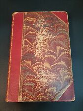 Rare Book From Late 1800s Mr. Rumsfords Hounds Binding Solid 24+ Hand Engravings picture