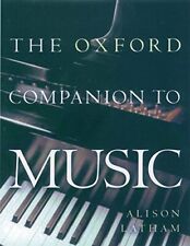 The Oxford Companion to Music (Oxford Companions) 0198662122 The Fast Free picture