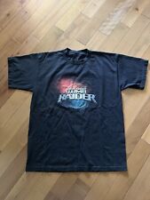 Vintage Gaming 2001 Dated Tomb Raider Promo Shirt picture