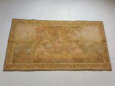 Antique JP French Romantic Scene Wall Hanging Tapestry 169x90cm picture