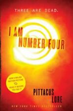 I Am Number Four by Lore, Pittacus picture