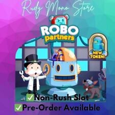 (NON-RUSH)Monopoly GO Parade Partner Event ✨✨✨ - Full Carry Service(80k Points) picture
