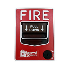 Gamewell FCI MS-7S Manual Fire Alarm Pull Station picture