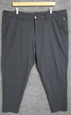 Lululemon Pants Mens 40 Gray Commission Slim 29
