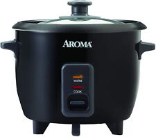 Aroma 6-Cup Pot Style Rice Cooker picture